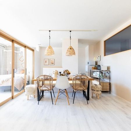 Apartmán Eni Minamihorie Kaede Ósaka Exteriér fotografie