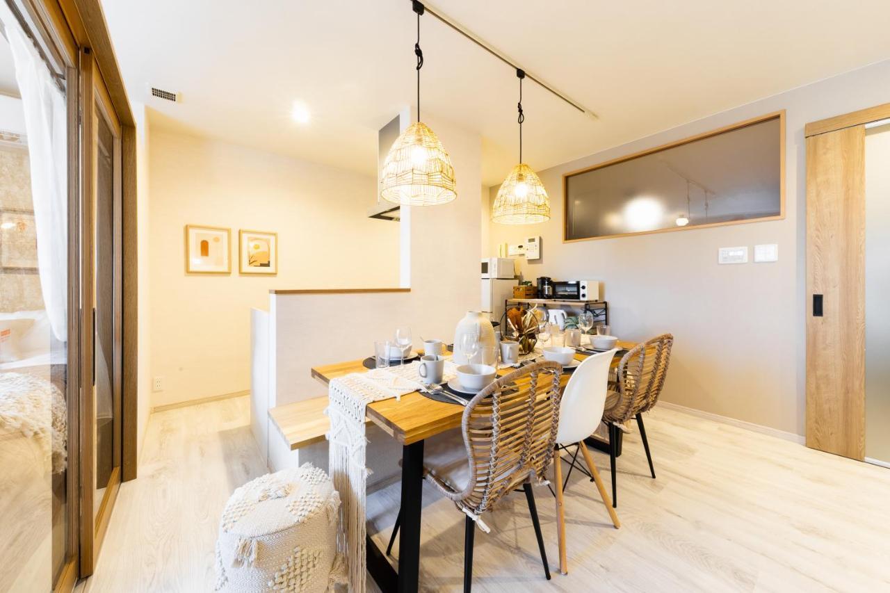 Apartmán Eni Minamihorie Kaede Ósaka Exteriér fotografie