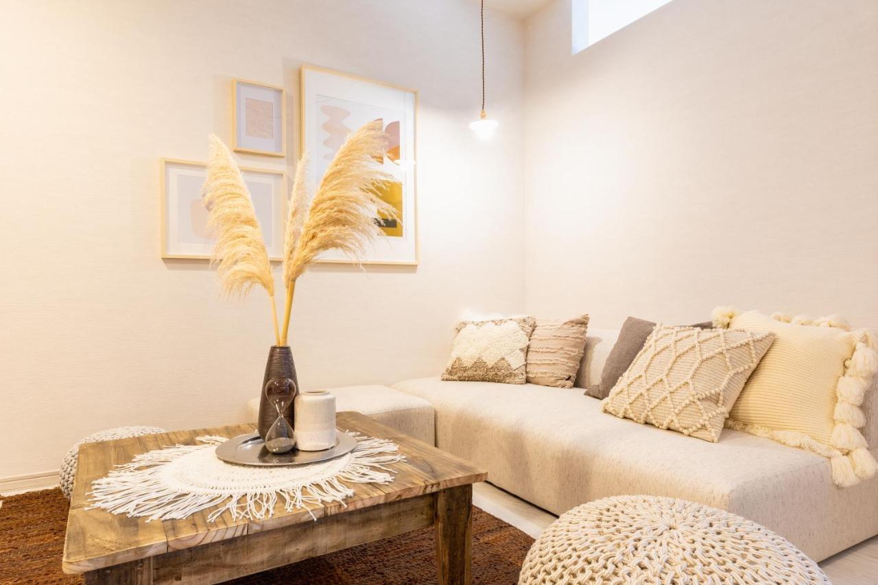 Apartmán Eni Minamihorie Kaede Ósaka Exteriér fotografie