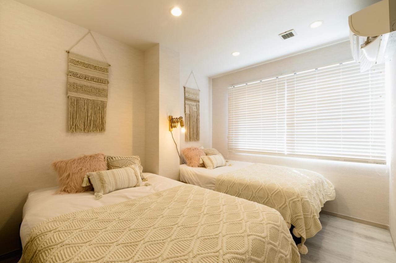 Apartmán Eni Minamihorie Kaede Ósaka Exteriér fotografie