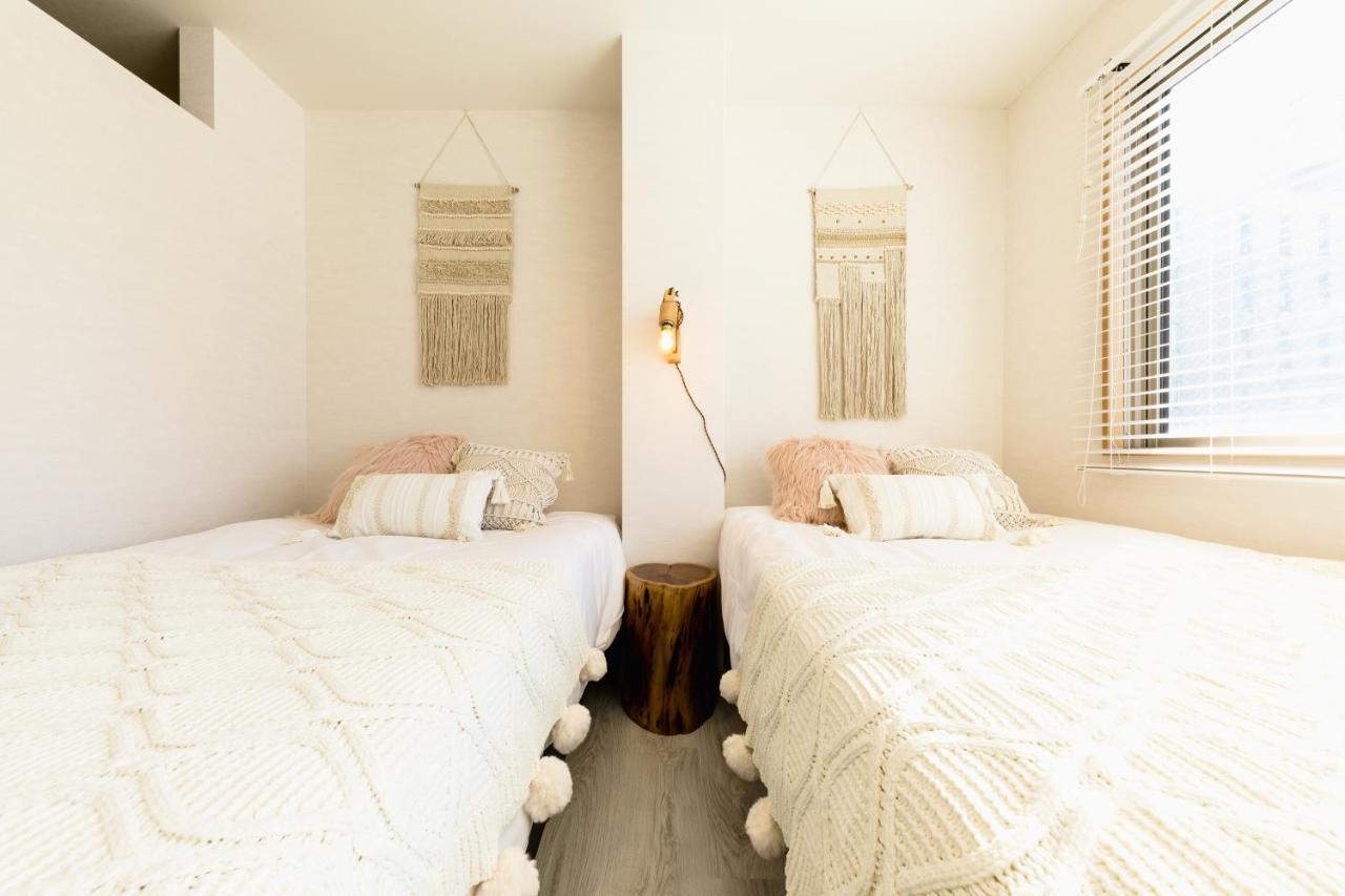 Apartmán Eni Minamihorie Kaede Ósaka Exteriér fotografie