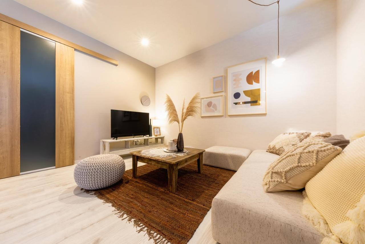 Apartmán Eni Minamihorie Kaede Ósaka Exteriér fotografie