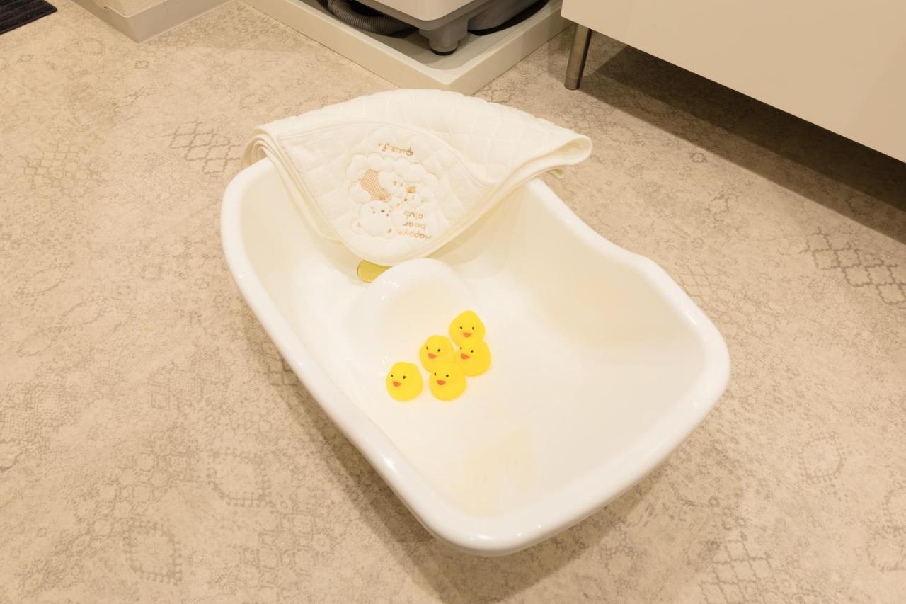 Apartmán Eni Minamihorie Kaede Ósaka Exteriér fotografie