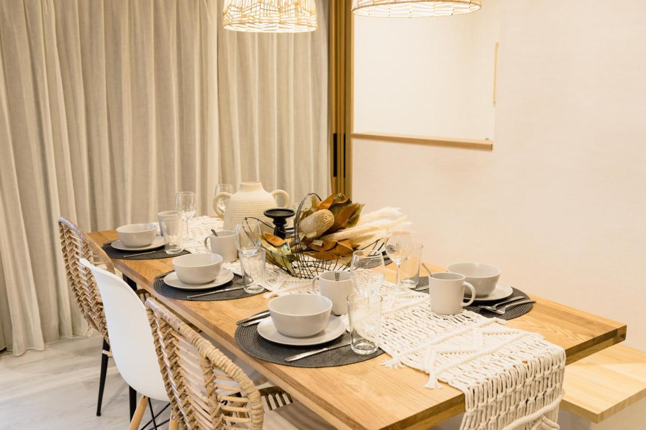 Apartmán Eni Minamihorie Kaede Ósaka Exteriér fotografie