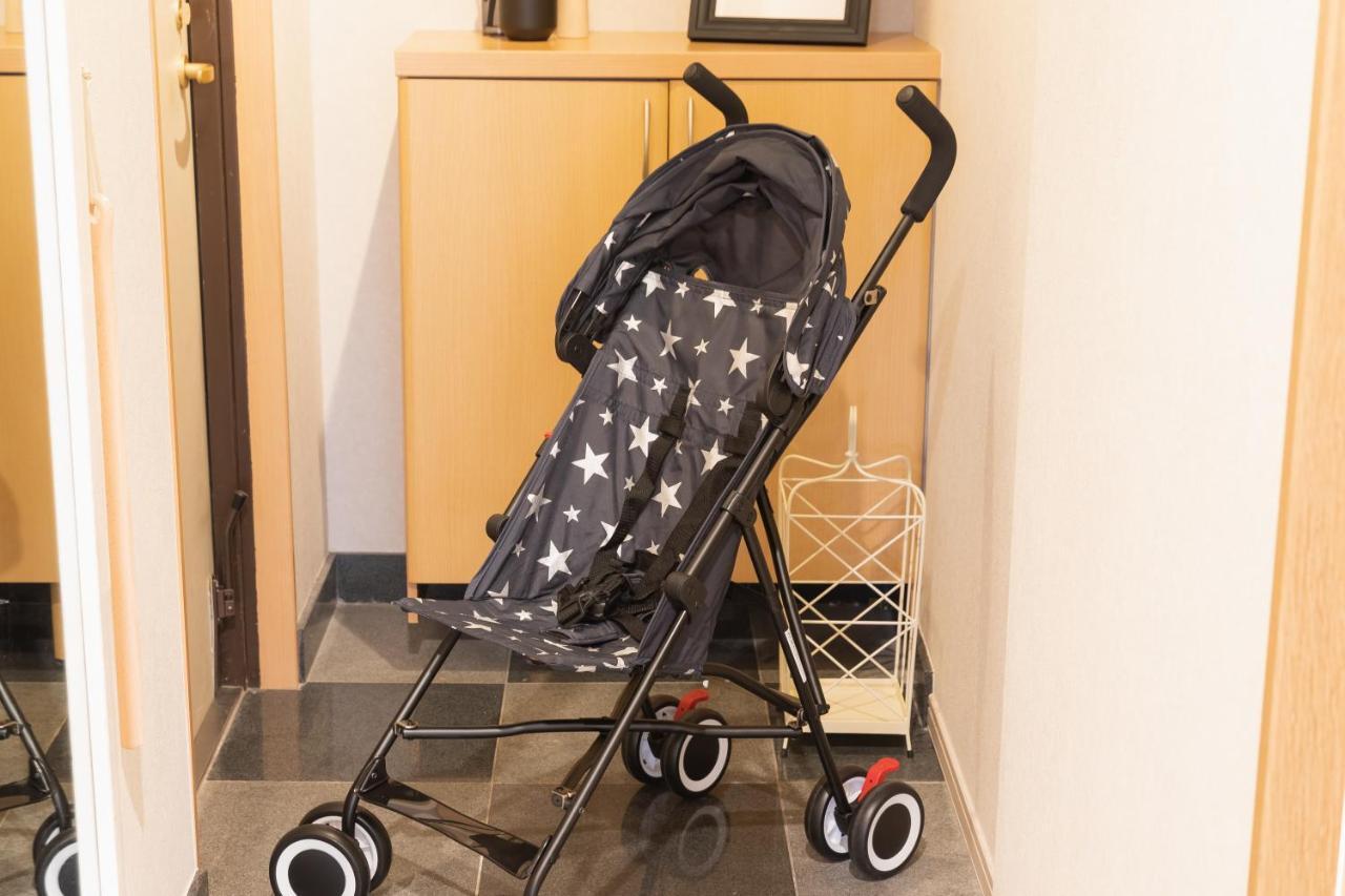 Apartmán Eni Minamihorie Kaede Ósaka Exteriér fotografie