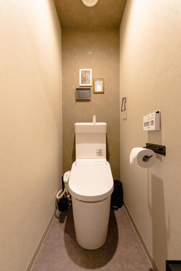 Apartmán Eni Minamihorie Kaede Ósaka Exteriér fotografie