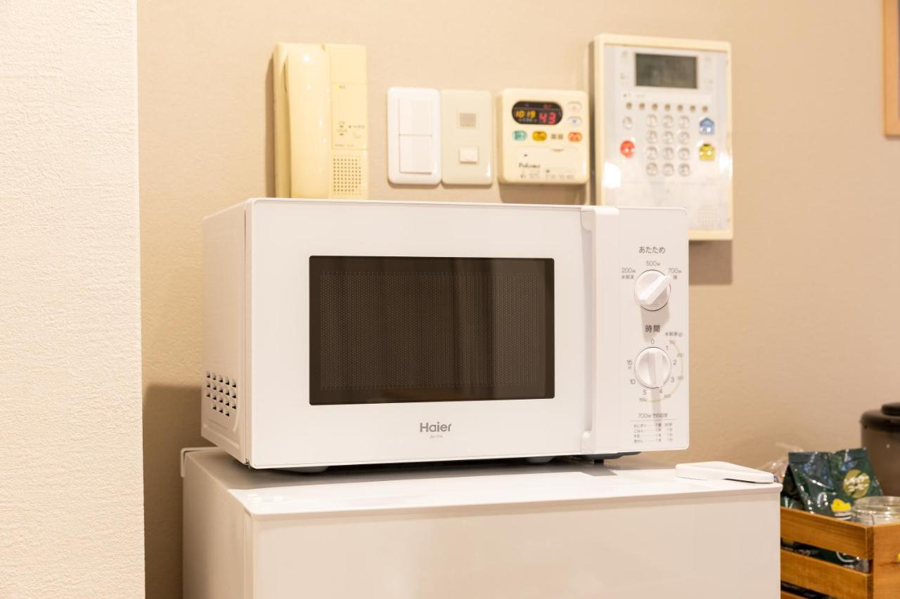 Apartmán Eni Minamihorie Kaede Ósaka Exteriér fotografie
