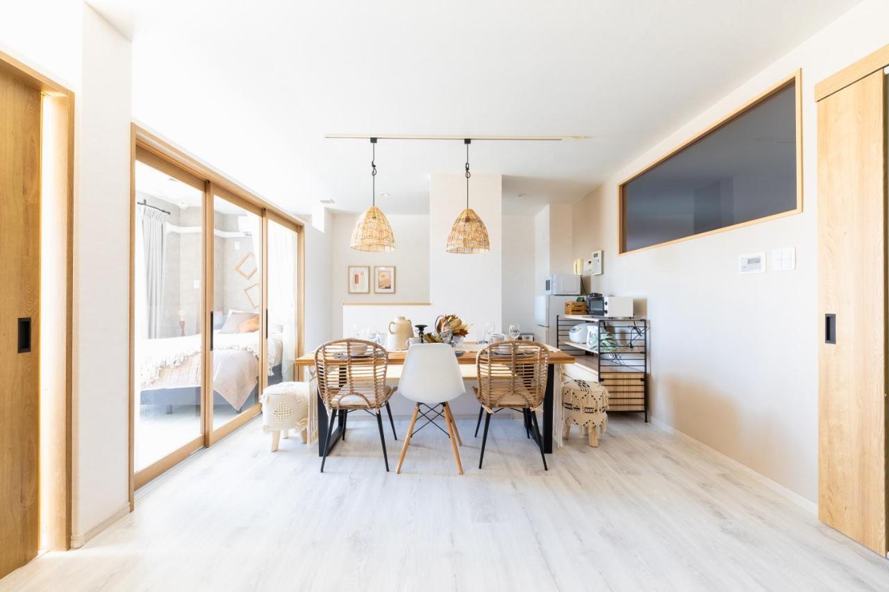 Apartmán Eni Minamihorie Kaede Ósaka Exteriér fotografie