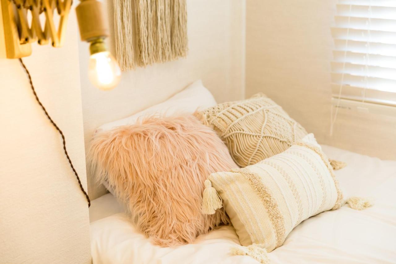 Apartmán Eni Minamihorie Kaede Ósaka Exteriér fotografie